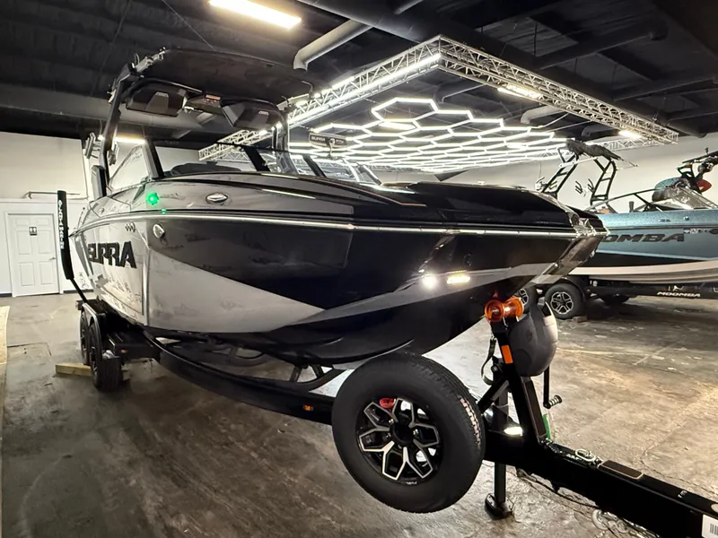 Slide: The Image of Supra SA 450 2026 - 10