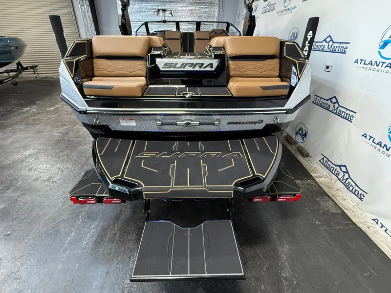 Slide: The Image of Supra SA 450 2026 - 15