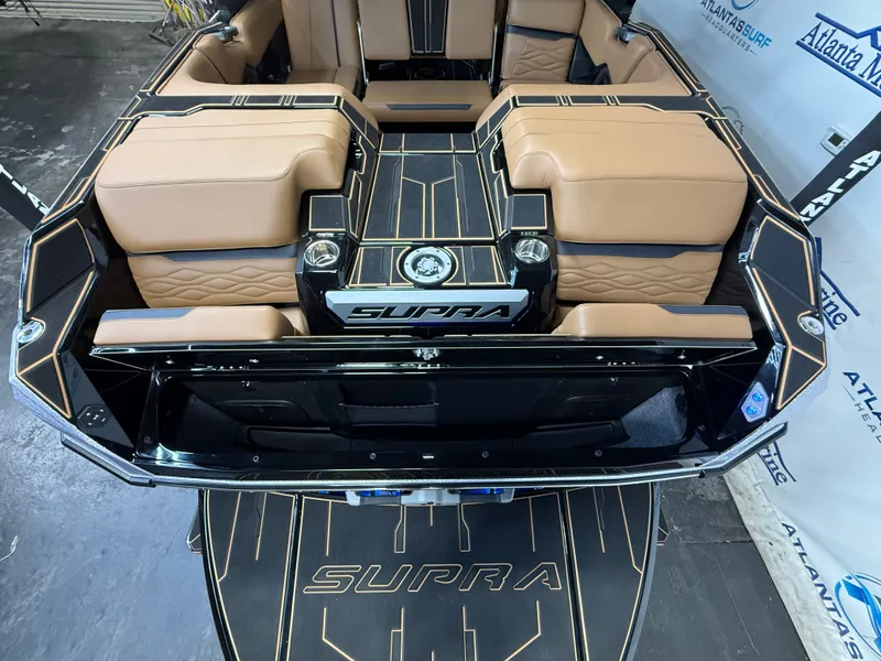 Slide: The Image of Supra SA 450 2026 - 18