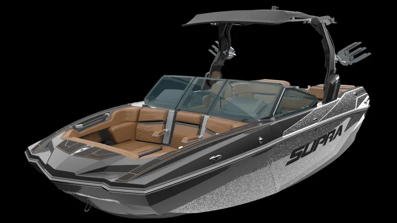 Slide: The Image of Supra SA 450 2026 - 2