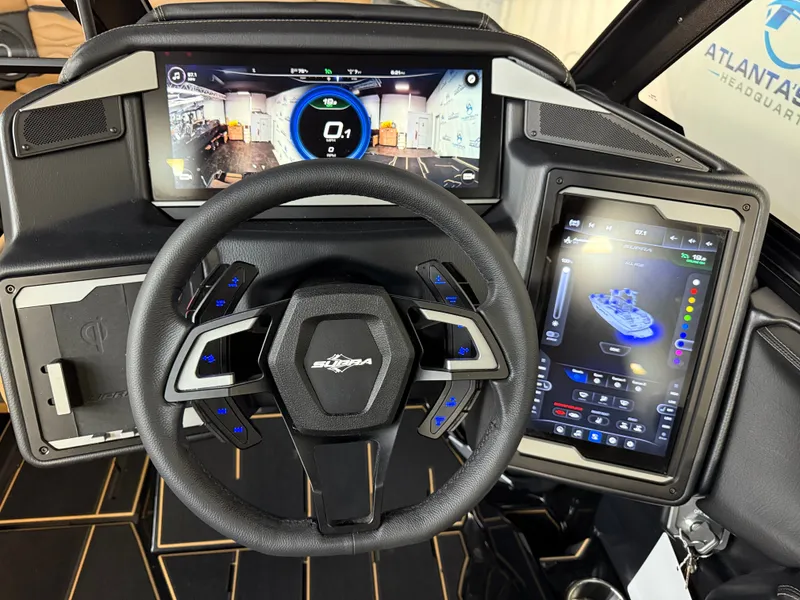 Slide: The Image of Supra SA 450 2026 - 37