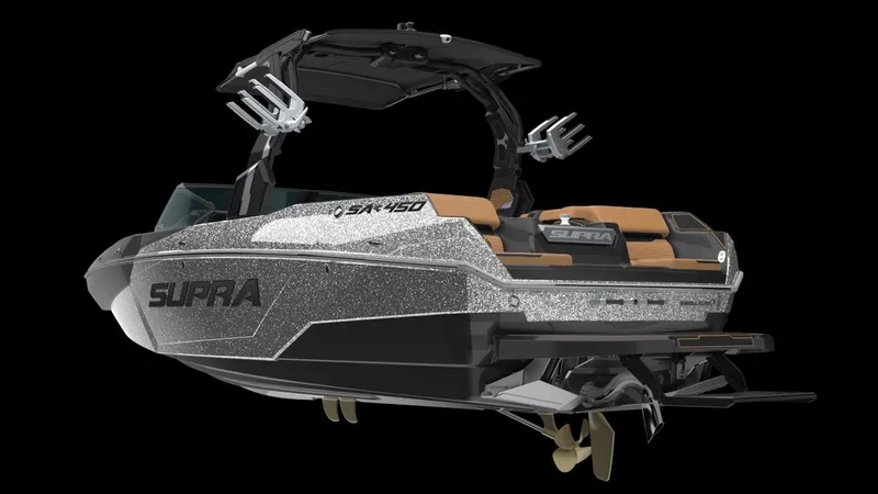 Slide: The Image of Supra SA 450 2026 - 4