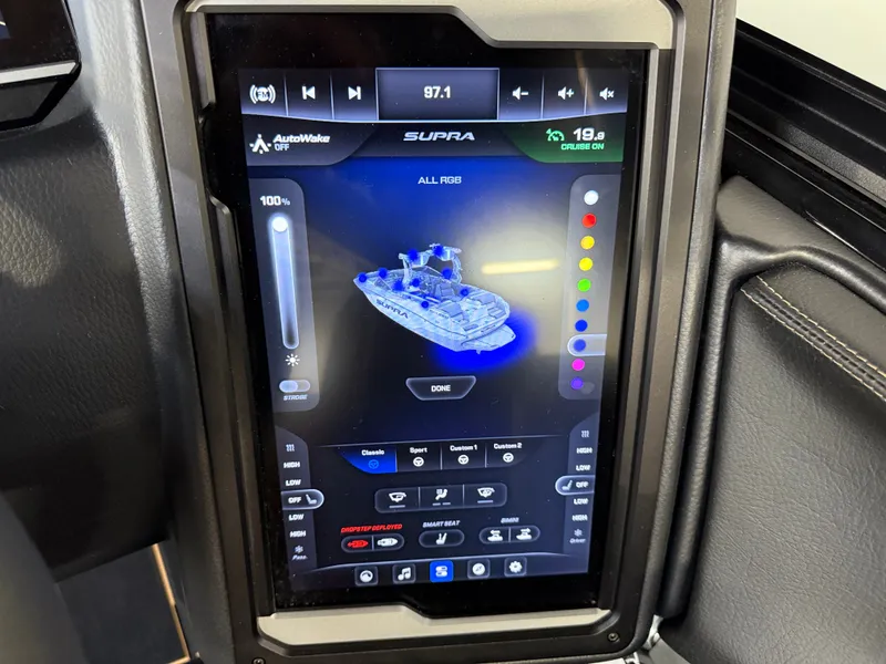 Slide: The Image of Supra SA 450 2026 - 40