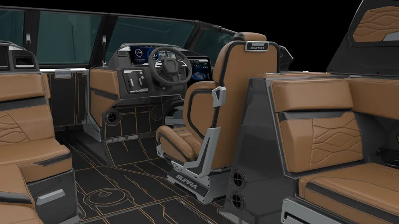 Slide: The Image of Supra SA 450 2026 - 5