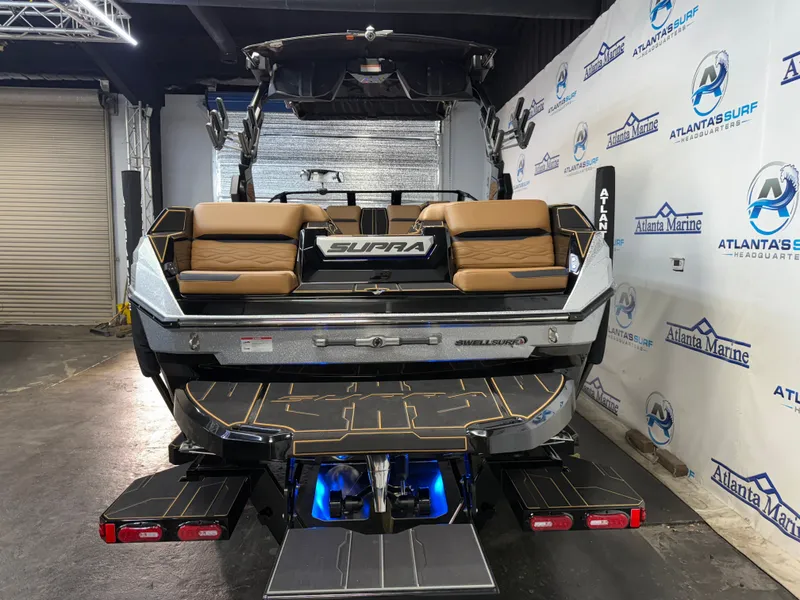 Slide: The Image of Supra SA 450 2026 - 8