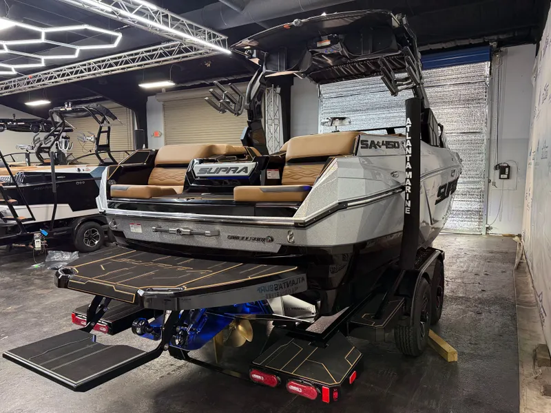 Slide: The Image of Supra SA 450 2026 - 9