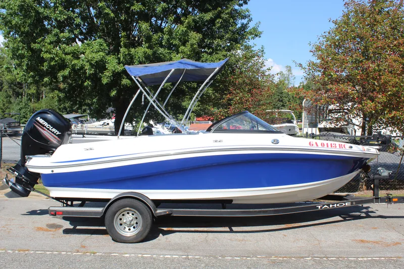 Slide: The Image of Tracker TF 550 2017 - 5