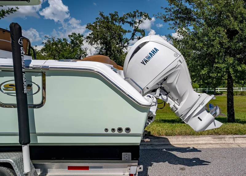 Slide: The Image of Sea Hunt Ultra 275 SE 2026 - 3