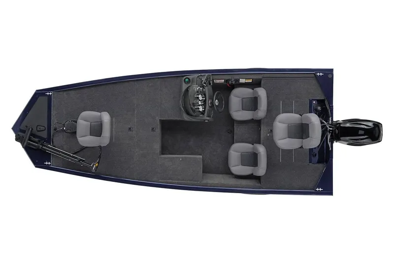 Slide: The Image of Tracker Pro 170 2023 - 4