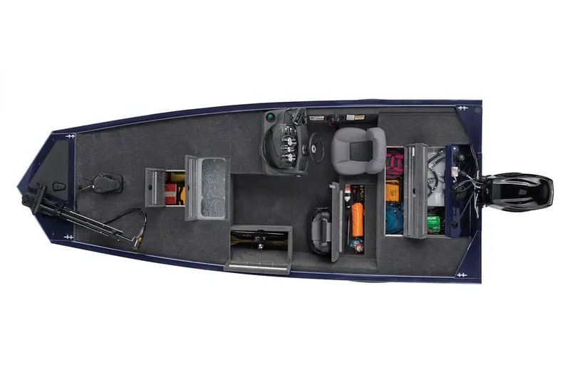 Slide: The Image of Tracker Pro 170 2023 - 5