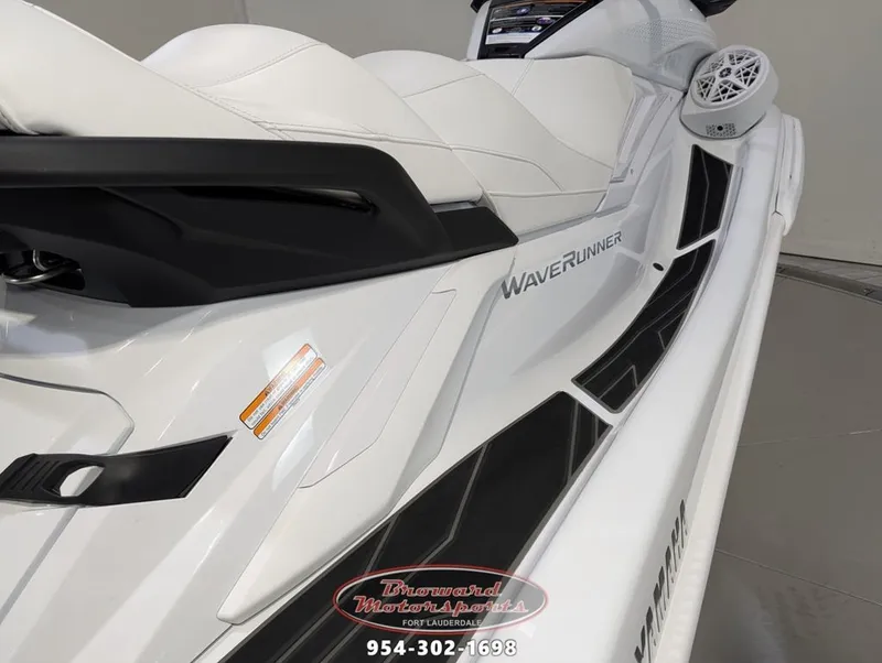 Slide: The Image of Yamaha FX Cruiser SVHO® 2026 - 14