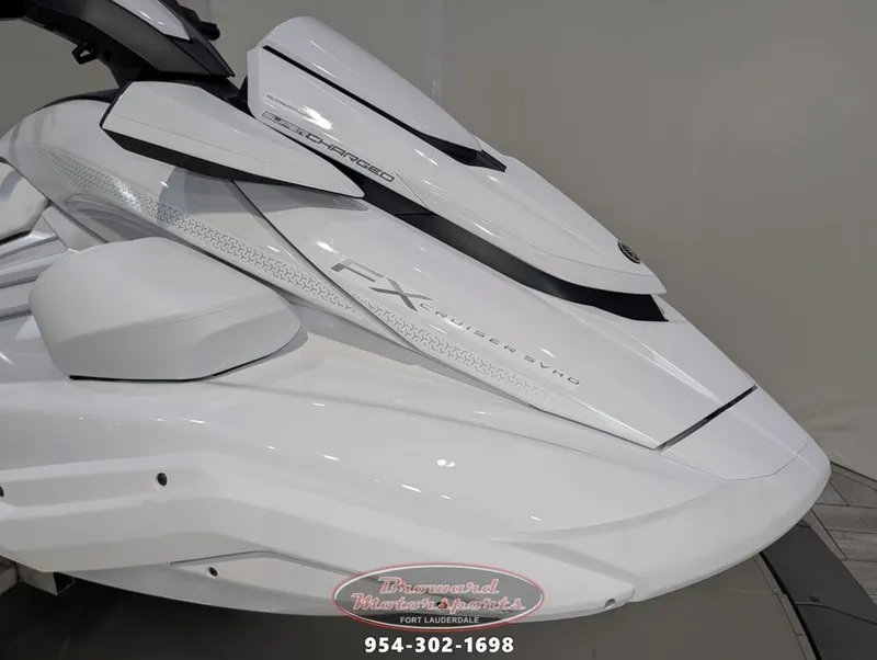 Slide: The Image of Yamaha FX Cruiser SVHO® 2026 - 16