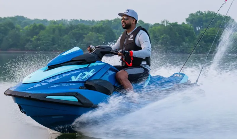 The Image of Yamaha FX® HO 2026 - 0