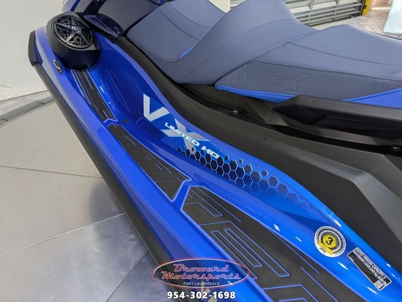 Slide: The Image of Yamaha VX Cruiser® 2026 - 12