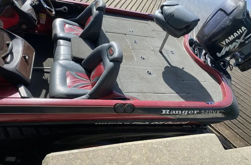 Slide: The Image of Ranger 520 VX 2004 - 3