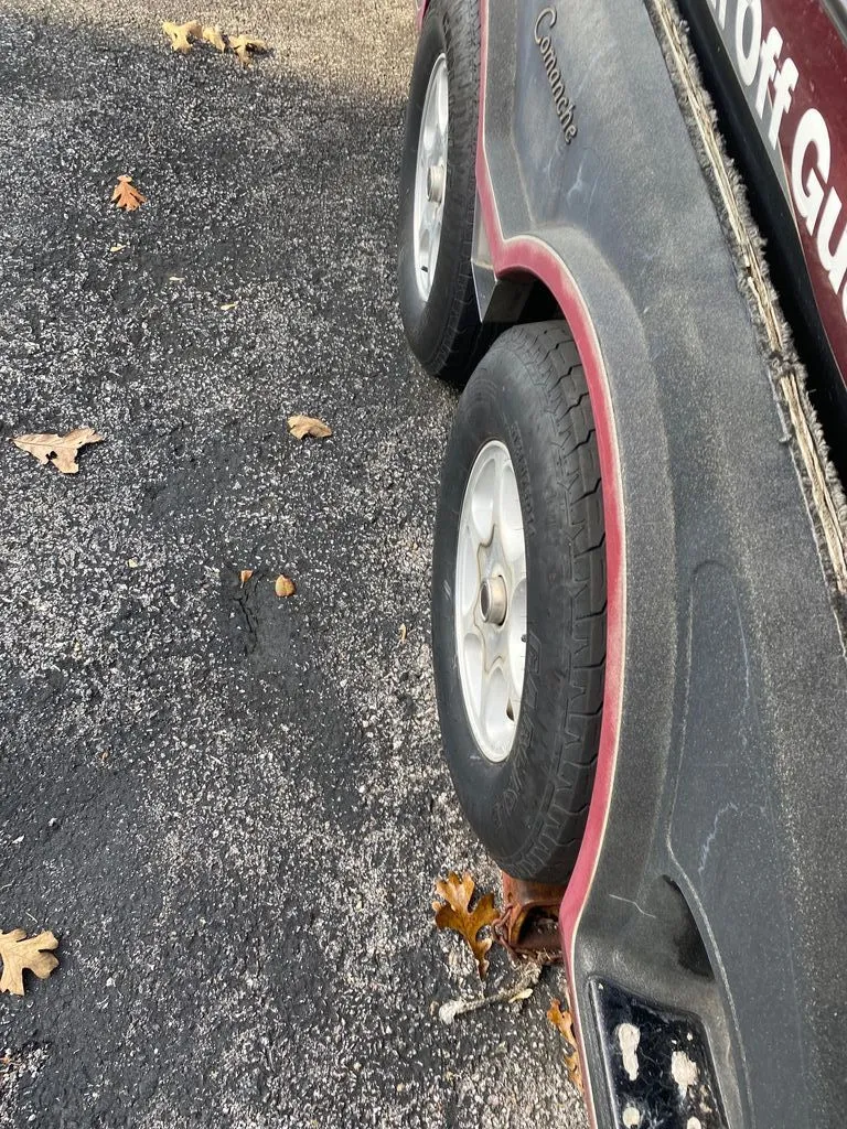 Slide: The Image of Ranger 520 VX 2004 - 9