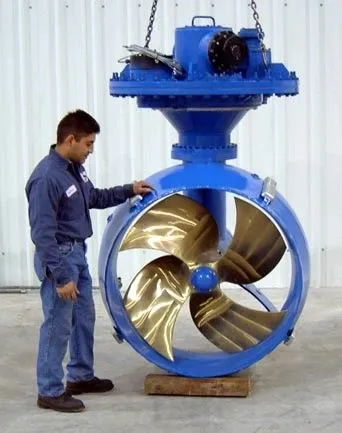 Slide: The Image of Cape Horn Yachts Trawler 2003 - 64