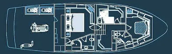 Slide: The Image of Cape Horn Yachts Trawler 2003 - 67