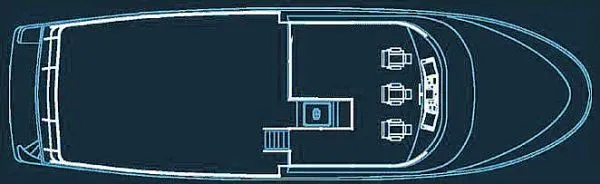 Slide: The Image of Upper Deck layout - 68