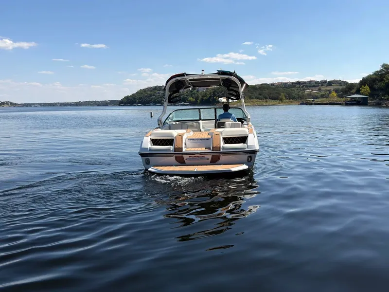 Slide: The Image of Correct Craft Super Air Nautique GS22 2019 - 12