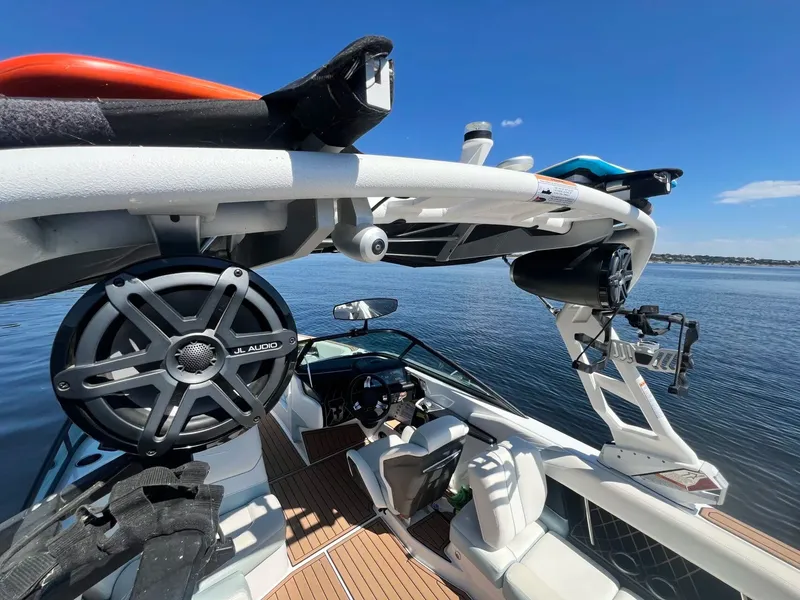 Slide: The Image of Correct Craft Super Air Nautique GS22 2019 - 19