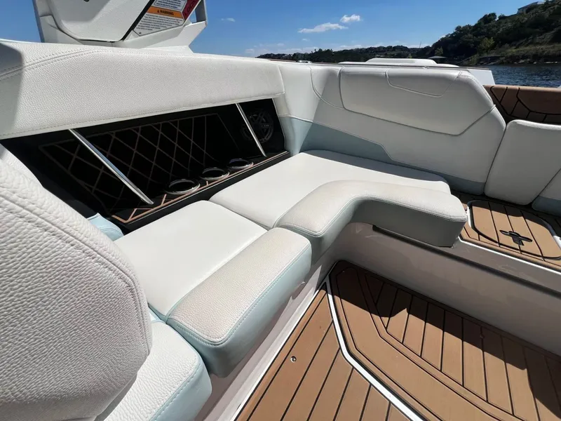 Slide: The Image of Correct Craft Super Air Nautique GS22 2019 - 25