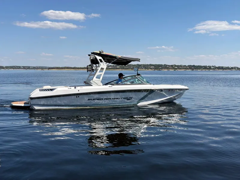 Slide: The Image of Correct Craft Super Air Nautique GS22 2019 - 7