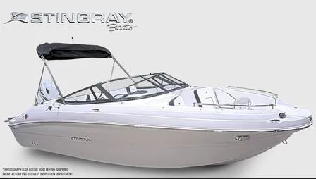 The Image of Stingray 211 DC 2026 - 1