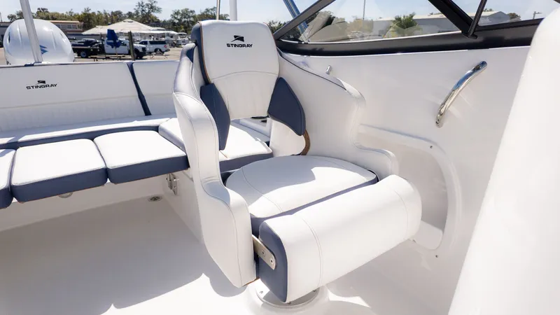 Slide: The Image of Stingray 211 DC 2026 - 11