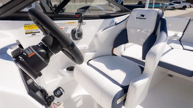 Slide: The Image of Stingray 211 DC 2026 - 21