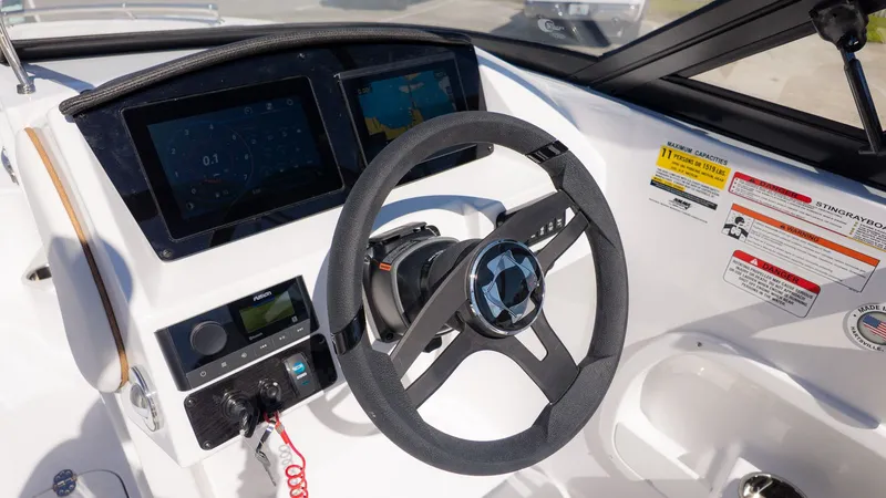 Slide: The Image of Stingray 211 DC 2026 - 23