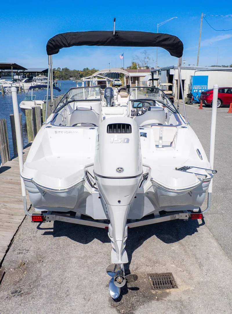 Slide: The Image of Stingray 211 DC 2026 - 4