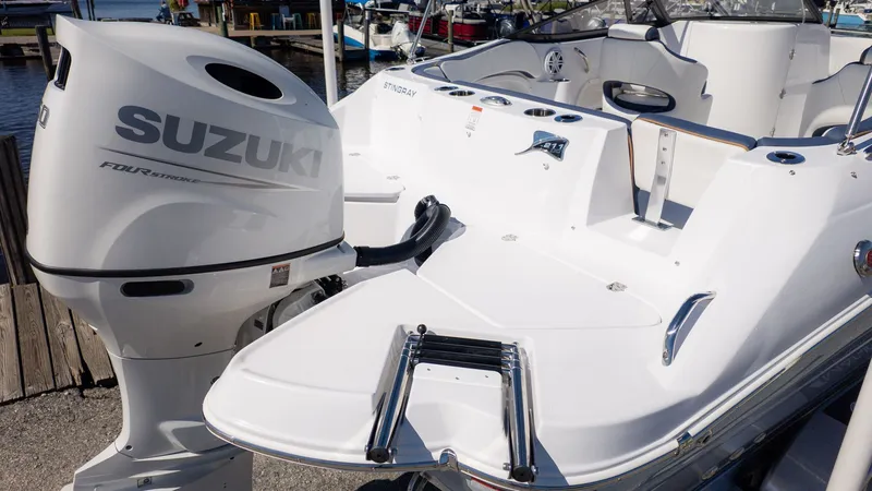 Slide: The Image of Stingray 211 DC 2026 - 5