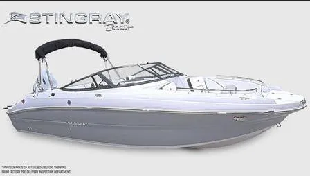 The Image of Stingray 231 DC 2026 - 1