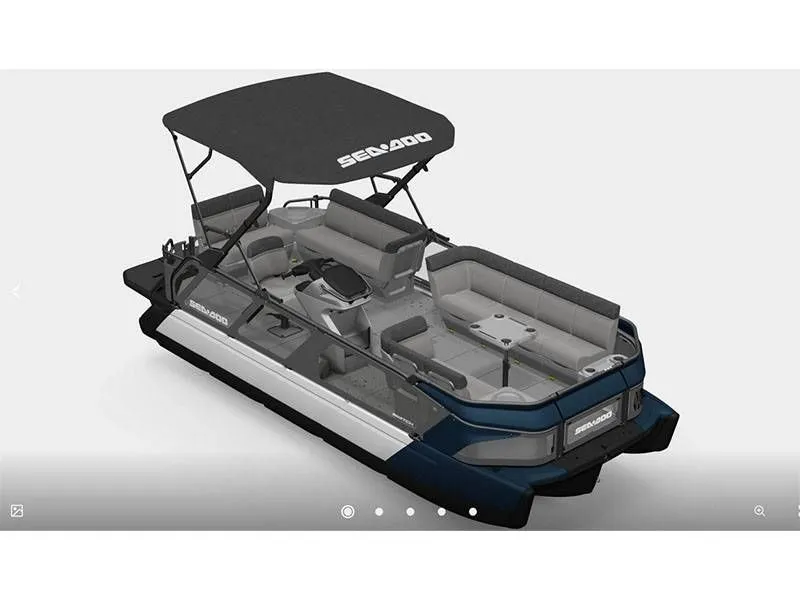 The Image of Sea-Doo Switch Cruise 21 2026 - 1