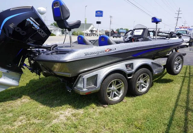 Slide: The Image of Ranger Z518 2024 - 4