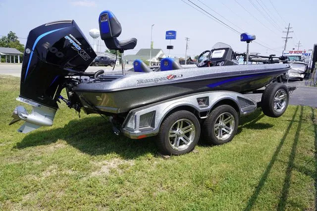 Slide: The Image of Ranger Z518 2024 - 7