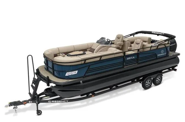 Slide: The Image of Regency 250 LE3 2020 - 2