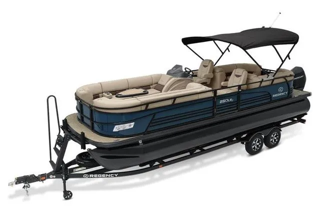 Slide: The Image of Regency 250 LE3 2020 - 3