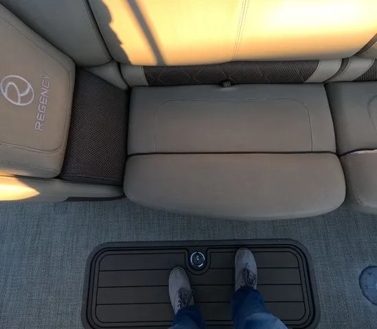 Slide: The Image of Regency 250 LE3 2020 - 37