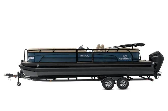 Slide: The Image of Regency 250 LE3 2020 - 4