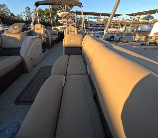 Slide: The Image of Regency 250 LE3 2020 - 43