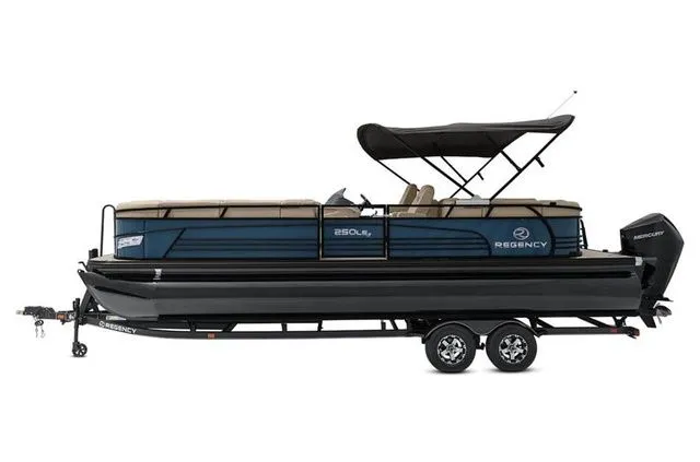 Slide: The Image of Regency 250 LE3 2020 - 5