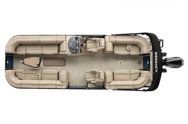 Slide: The Image of Regency 250 LE3 2020 - 6