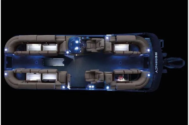 Slide: The Image of Regency 250 LE3 2020 - 8