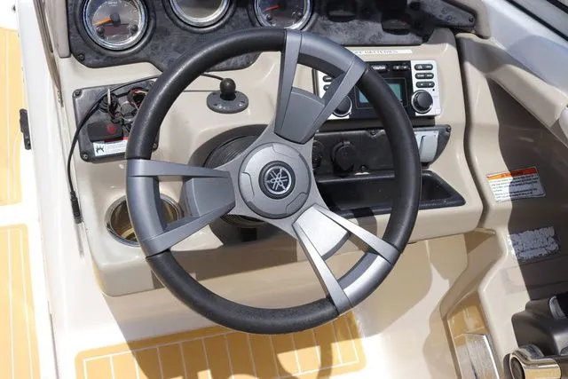 Slide: The Image of Yamaha SX240 - Yacht Blue - Galv 2013 - 18