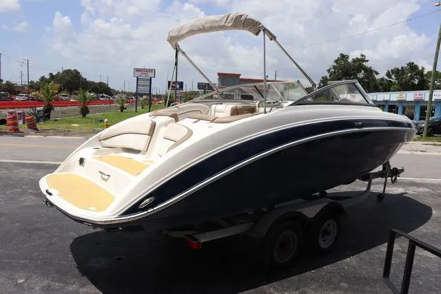 Slide: The Image of Yamaha SX240 - Yacht Blue - Galv 2013 - 6