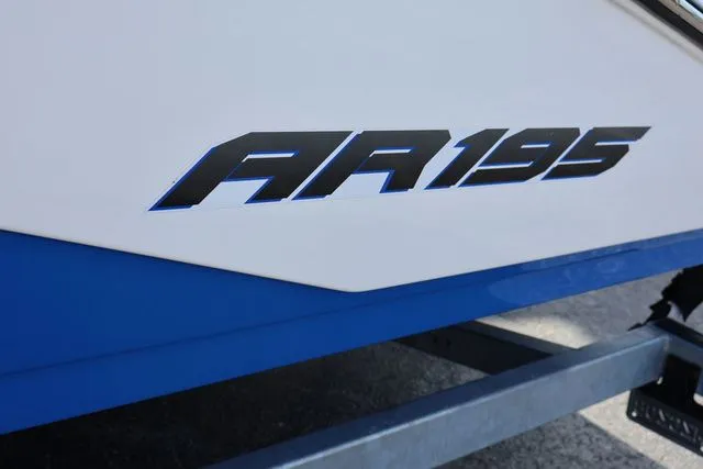 Slide: The Image of Yamaha AR195 2024 - 10