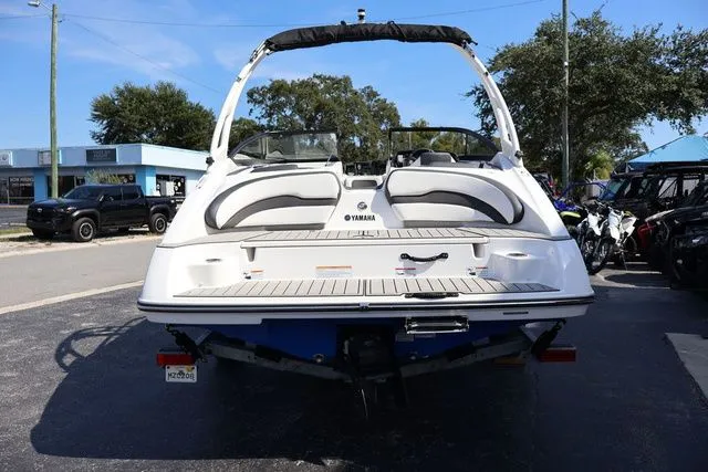 Slide: The Image of Yamaha AR195 2024 - 5