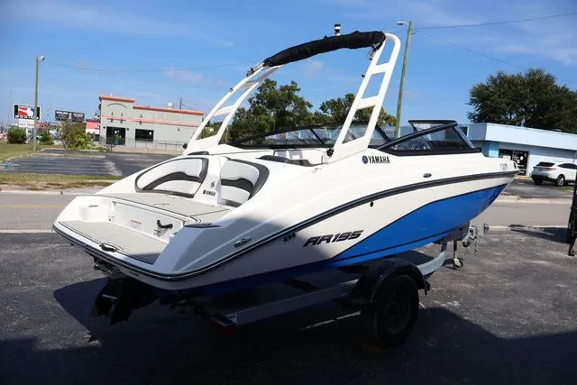 Slide: The Image of Yamaha AR195 2024 - 6